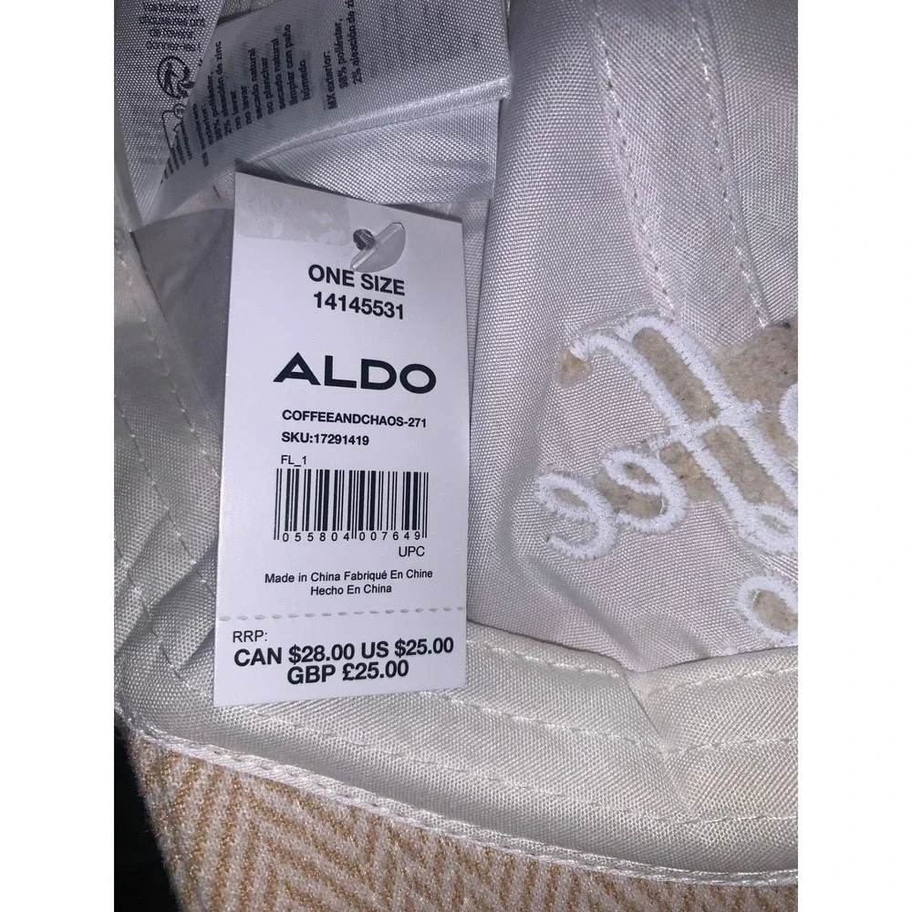 Aldo baseball cap